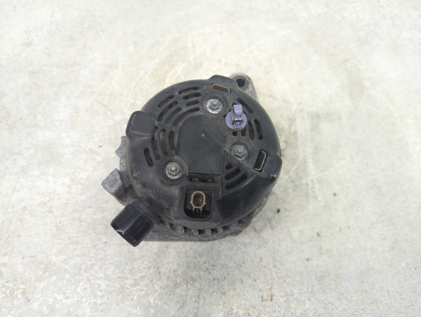 2017-2022 Honda Ridgeline Alternator Replacement Generator Charging Assembly Engine OEM P/N:TN104211-8510 Fits OEM Used Auto