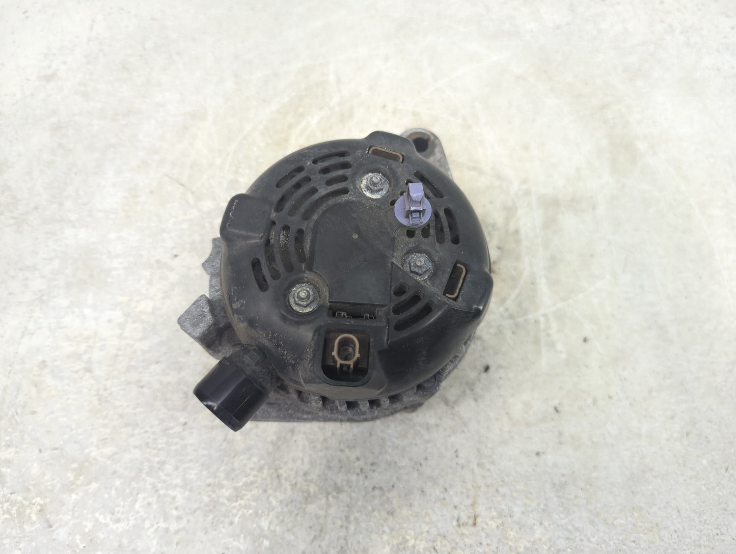 2017-2022 Honda Ridgeline Alternator Replacement Generator Charging Assembly Engine OEM P/N:TN104211-8510 Fits OEM Used Auto