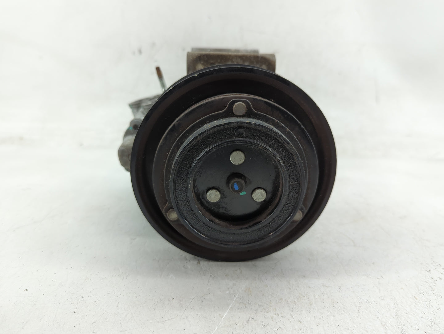 2017-2019 Honda Ridgeline Air Conditioning A/c Ac Compressor Oem - Oemusedautoparts1.com