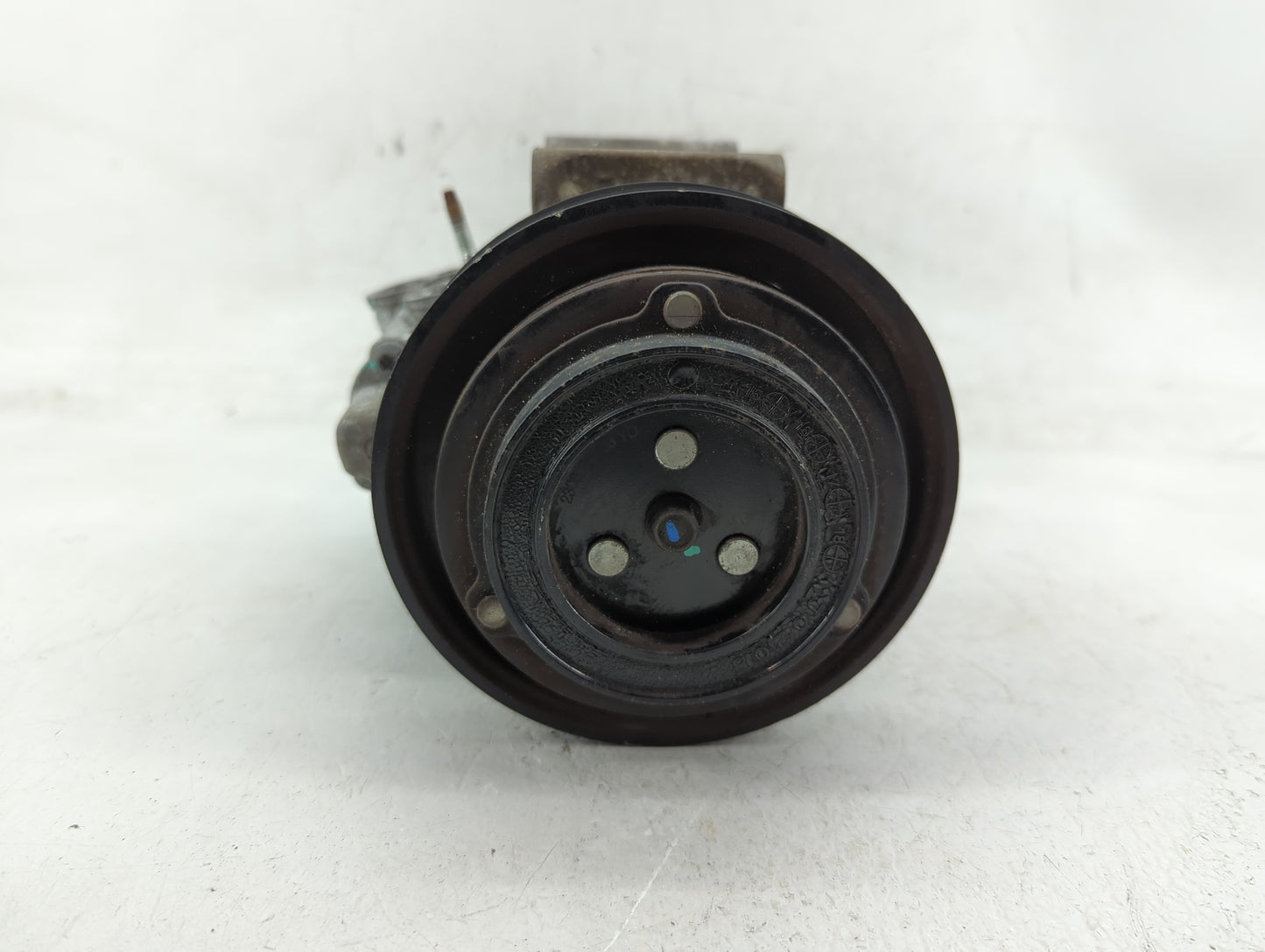 2017-2019 Honda Ridgeline Air Conditioning A/c Ac Compressor Oem - Oemusedautoparts1.com