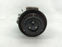 2017-2019 Honda Ridgeline Air Conditioning A/c Ac Compressor Oem - Oemusedautoparts1.com