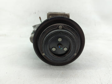 2017-2019 Honda Ridgeline Air Conditioning A/c Ac Compressor Oem - Oemusedautoparts1.com