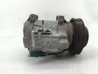 2017-2019 Honda Ridgeline Air Conditioning A/c Ac Compressor Oem - Oemusedautoparts1.com