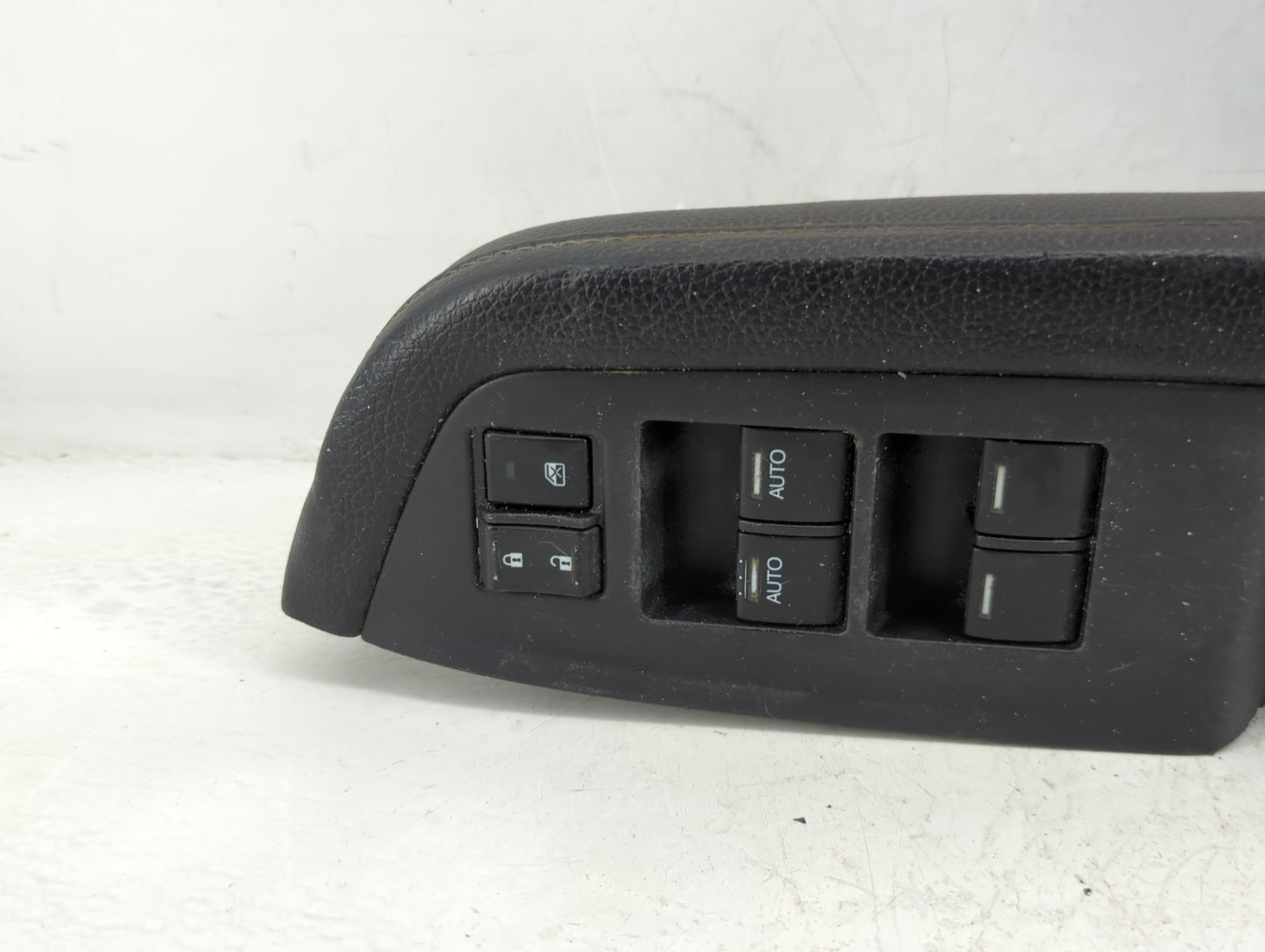 2017-2022 Honda Ridgeline Master Power Window Switch Replacement Driver Side Left P/N:5749801-0138 43700024 Fits OEM Used Au