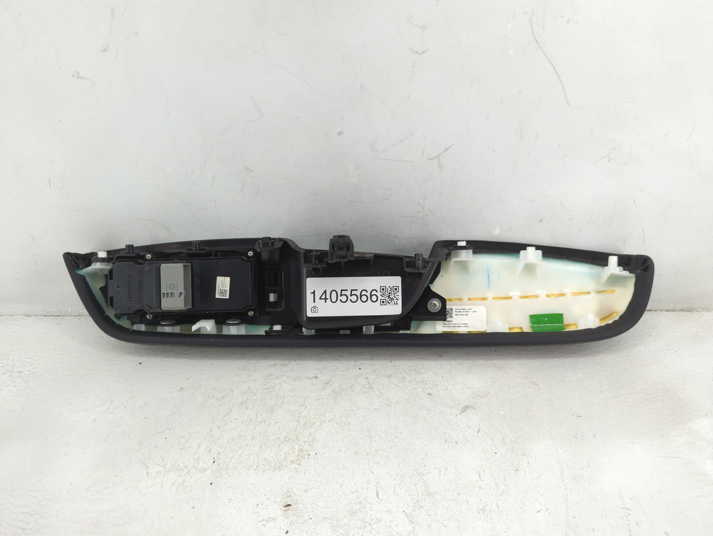2017-2022 Honda Ridgeline Master Power Window Switch Replacement Driver Side Left P/N:5749801-0138 43700024 Fits OEM Used Au
