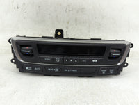 2017-2019 Honda Ridgeline Climate Control Module Temperature AC/Heater Replacement P/N:79600T6ZA411M1 Fits Fits 2017 2018 20