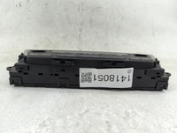 2017-2019 Honda Ridgeline Climate Control Module Temperature AC/Heater Replacement P/N:79600T6ZA411M1 Fits Fits 2017 2018 20