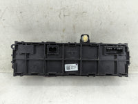 2017-2019 Honda Ridgeline Climate Control Module Temperature AC/Heater Replacement P/N:79600T6ZA411M1 Fits Fits 2017 2018 20