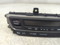 2017-2019 Honda Ridgeline Climate Control Module Temperature AC/Heater Replacement P/N:79600T6ZA511M1 5ANWA2A365H Fits OEM U