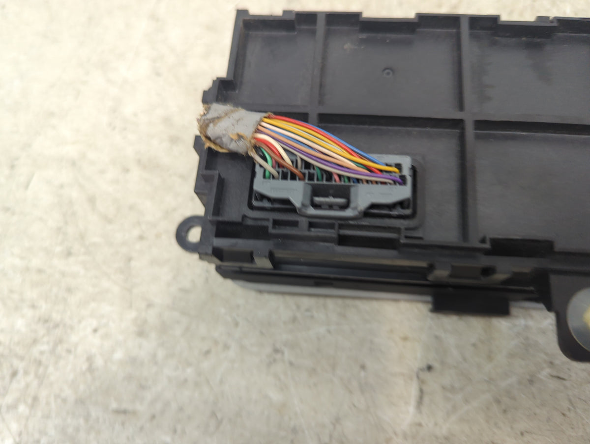2017-2019 Honda Ridgeline Climate Control Module Temperature AC/Heater Replacement P/N:79600T6ZA511M1 5ANWA2A365H Fits OEM U
