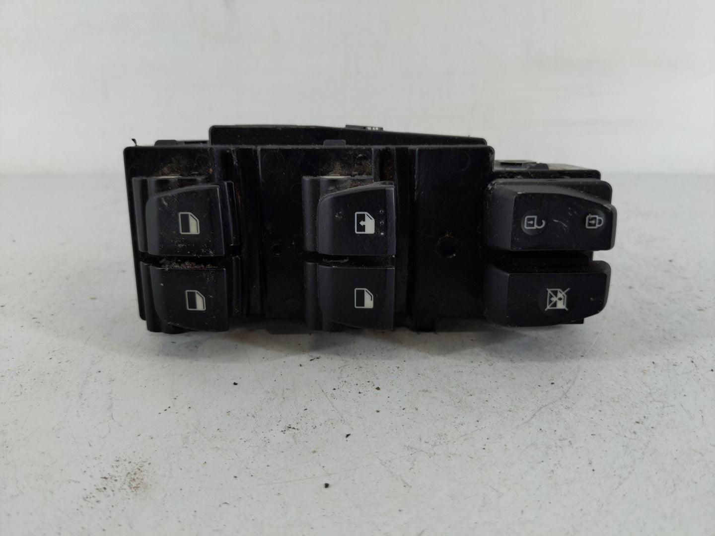 2018-2022 Hyundai Accent Master Power Window Switch Replacement Driver Side Left P/N:299174009 Fits Fits 2018 2019 2020 2021