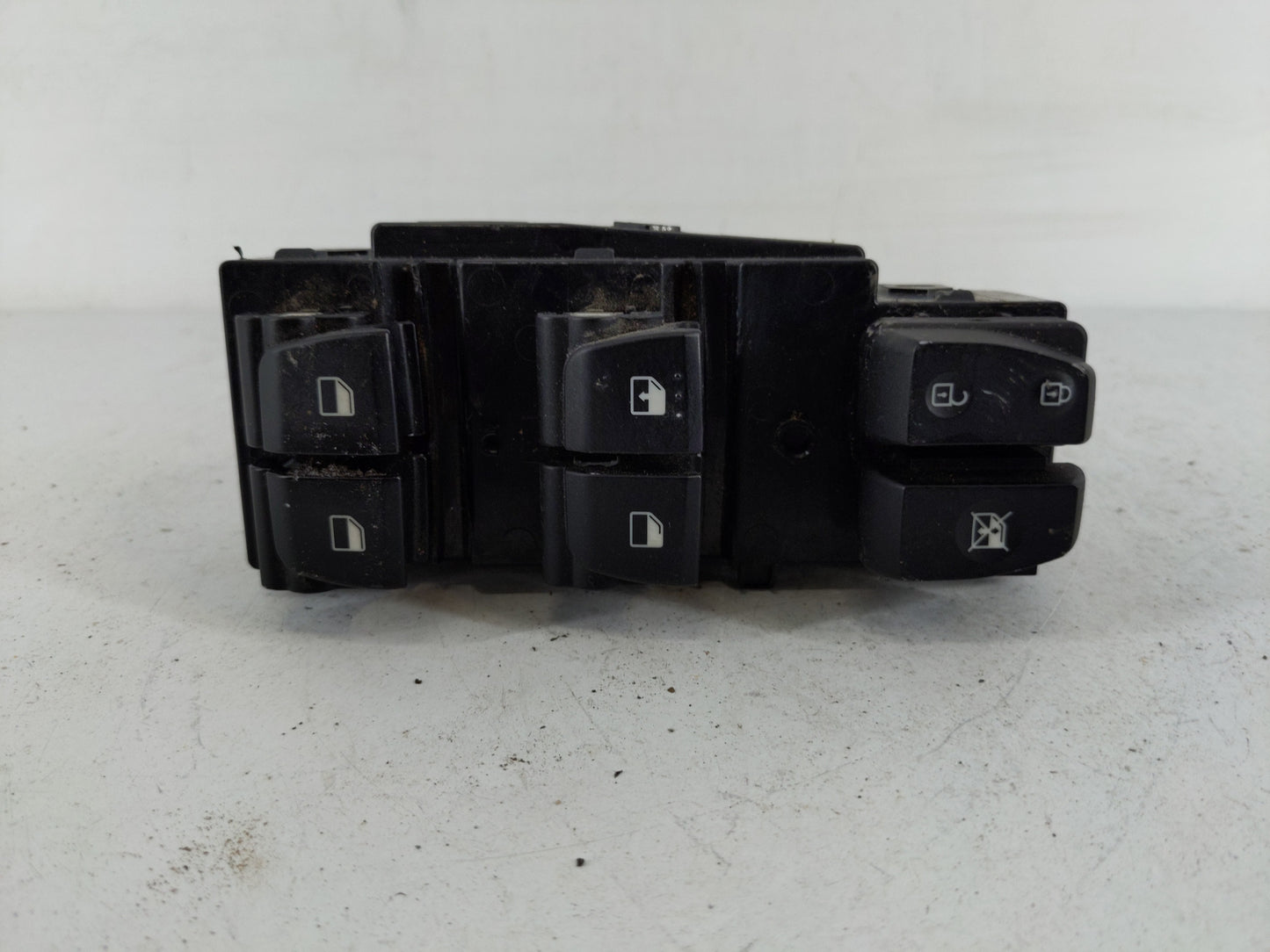 2018-2022 Hyundai Accent Master Power Window Switch Replacement Driver Side Left P/N:299174009 Fits Fits 2018 2019 2020 2021