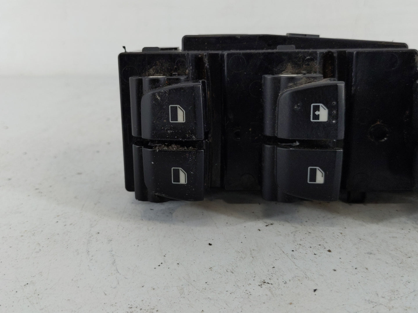 2018-2022 Hyundai Accent Master Power Window Switch Replacement Driver Side Left P/N:299174009 Fits Fits 2018 2019 2020 2021