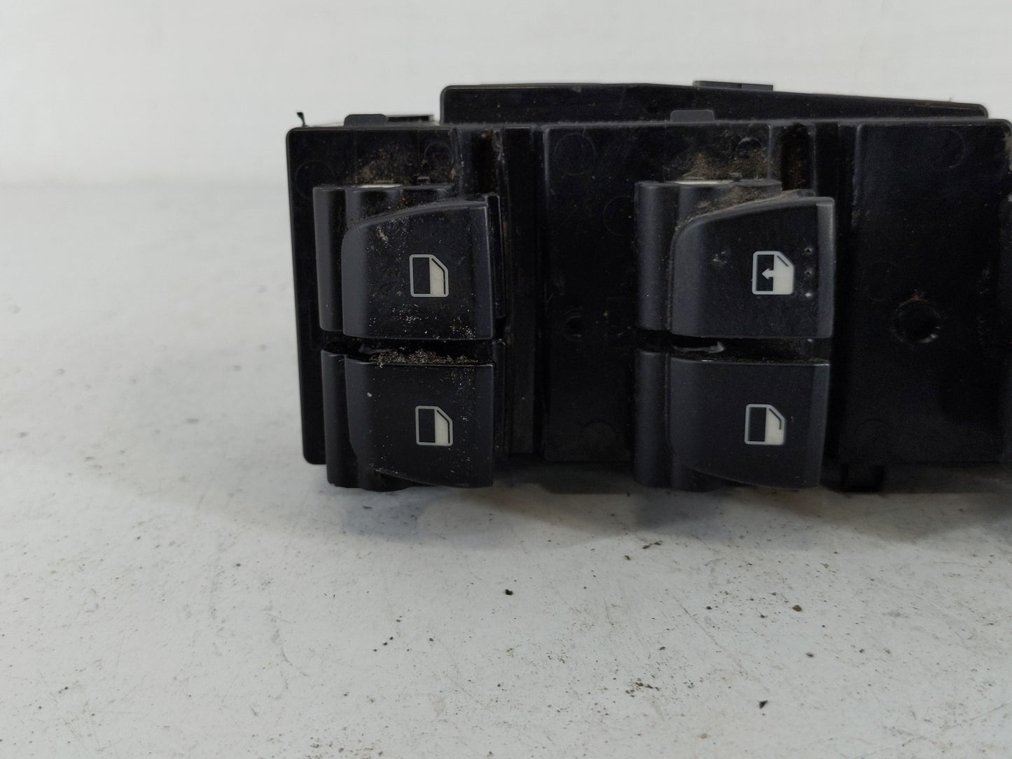 2018-2022 Hyundai Accent Master Power Window Switch Replacement Driver Side Left P/N:299174009 Fits Fits 2018 2019 2020 2021