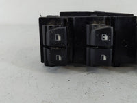 2018-2022 Hyundai Accent Master Power Window Switch Replacement Driver Side Left P/N:299174009 Fits Fits 2018 2019 2020 2021