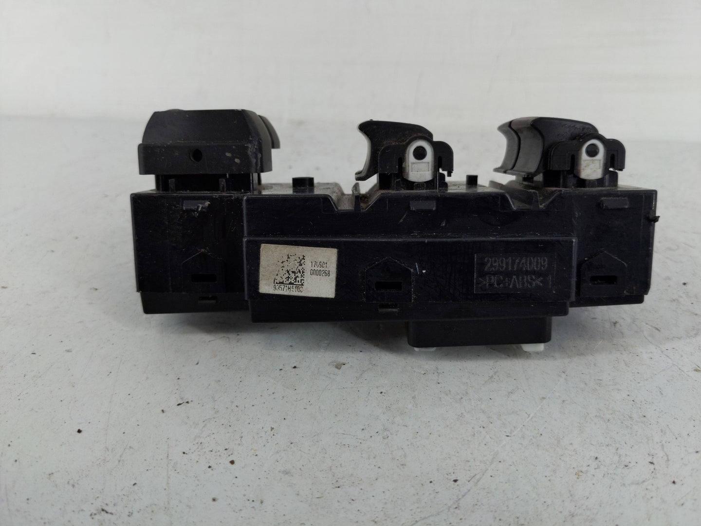 2018-2022 Hyundai Accent Master Power Window Switch Replacement Driver Side Left P/N:299174009 Fits Fits 2018 2019 2020 2021