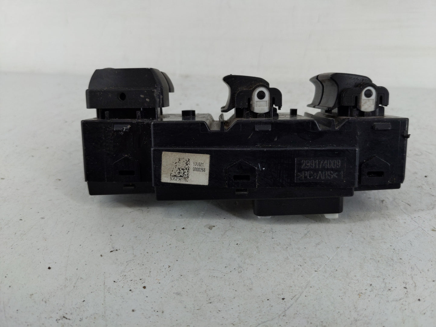 2018-2022 Hyundai Accent Master Power Window Switch Replacement Driver Side Left P/N:299174009 Fits Fits 2018 2019 2020 2021