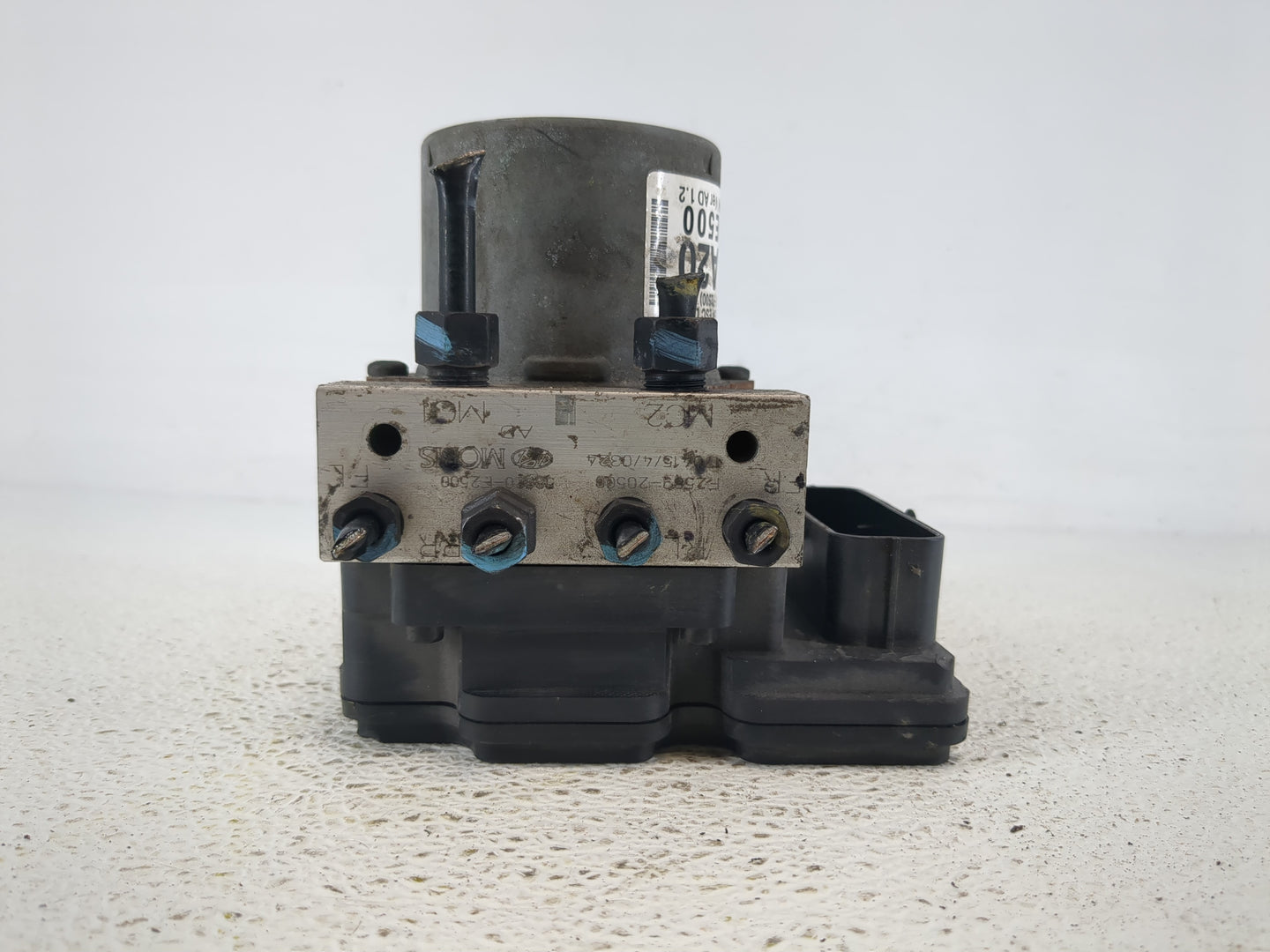2018-2019 Hyundai Accent ABS Pump Control Module Replacement P/N:58920-F2500 Fits Fits 2018 2019 OEM Used Auto Parts - Oemus