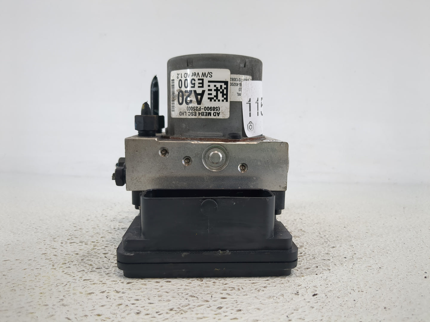 2018-2019 Hyundai Accent ABS Pump Control Module Replacement P/N:58920-F2500 Fits Fits 2018 2019 OEM Used Auto Parts - Oemus