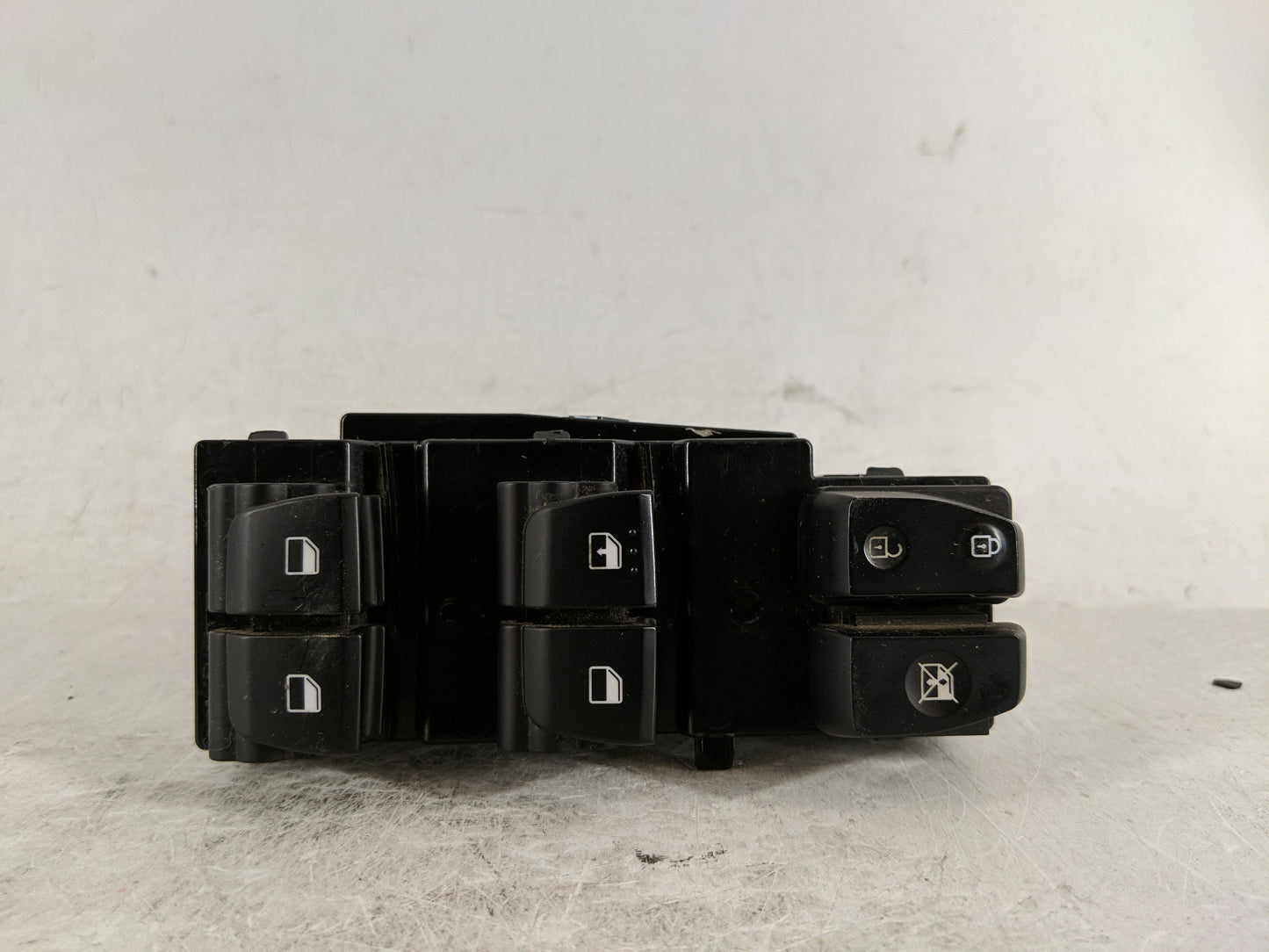 2018-2022 Hyundai Accent Master Power Window Switch Replacement Driver Side Left P/N:93571H5100 171011 Fits OEM Used Auto Pa