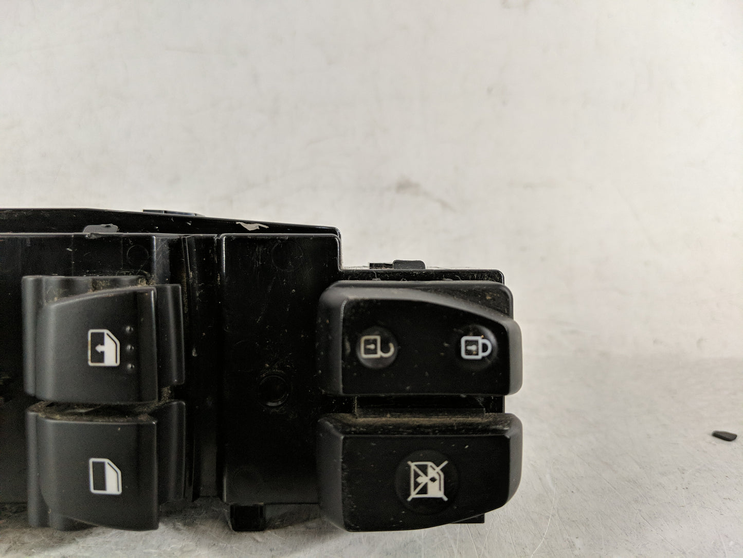 2018-2022 Hyundai Accent Master Power Window Switch Replacement Driver Side Left P/N:93571H5100 171011 Fits OEM Used Auto Pa