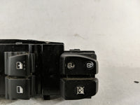 2018-2022 Hyundai Accent Master Power Window Switch Replacement Driver Side Left P/N:93571H5100 171011 Fits OEM Used Auto Pa