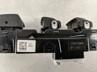2018-2022 Hyundai Accent Master Power Window Switch Replacement Driver Side Left P/N:93571H5100 171011 Fits OEM Used Auto Pa