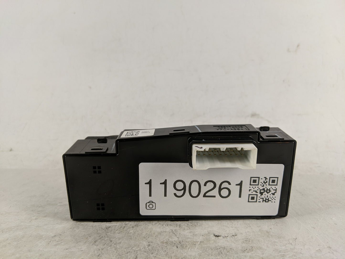 2018-2022 Hyundai Accent Master Power Window Switch Replacement Driver Side Left P/N:93571H5100 171011 Fits OEM Used Auto Pa