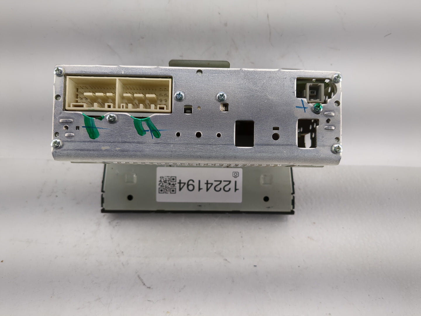 2018-2022 Hyundai Accent Radio AM FM Cd Player Receiver Replacement P/N:96180-J0060 Fits Fits 2018 2019 2020 2021 2022 OEM U