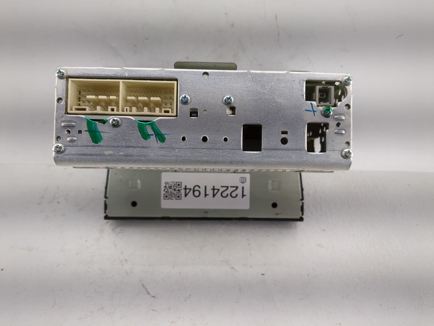 2018-2022 Hyundai Accent Radio AM FM Cd Player Receiver Replacement P/N:96180-J0060 Fits Fits 2018 2019 2020 2021 2022 OEM U