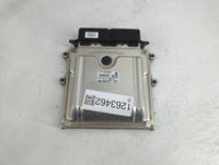 2018-2019 Hyundai Accent PCM Engine Control Computer ECU ECM PCU OEM P/N:39199-2BAC0 Fits Fits 2018 2019 OEM Used Auto Parts