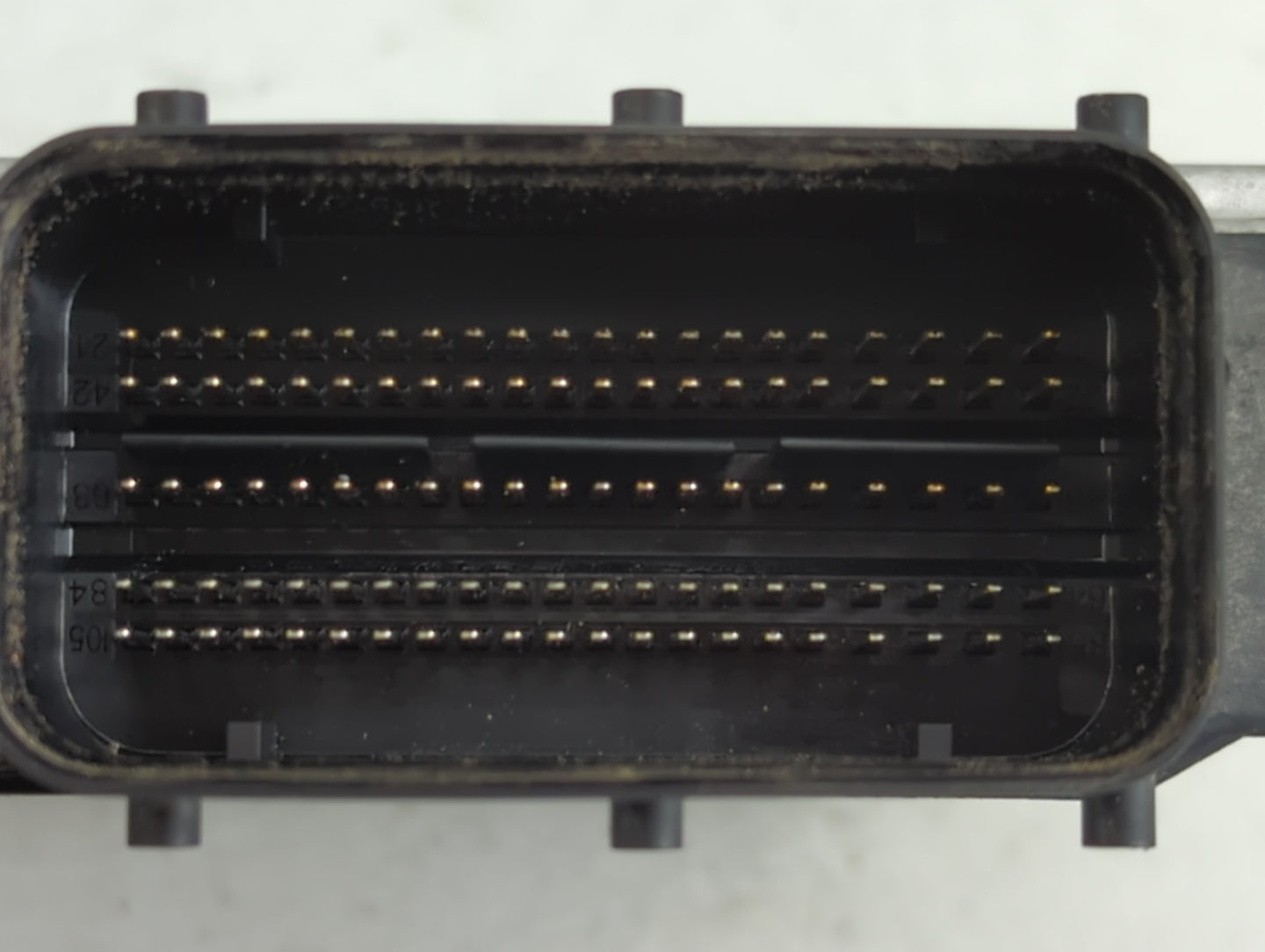 2018-2019 Hyundai Accent PCM Engine Control Computer ECU ECM PCU OEM P/N:39199-2BAC0 Fits Fits 2018 2019 OEM Used Auto Parts