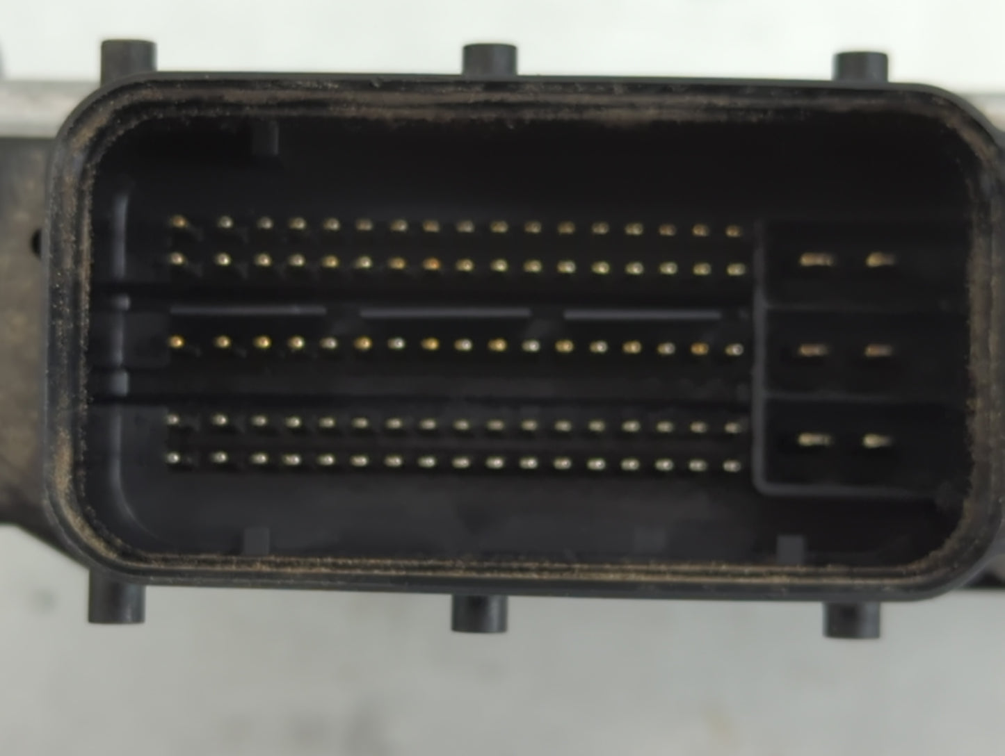 2018-2019 Hyundai Accent PCM Engine Control Computer ECU ECM PCU OEM P/N:39199-2BAC0 Fits Fits 2018 2019 OEM Used Auto Parts