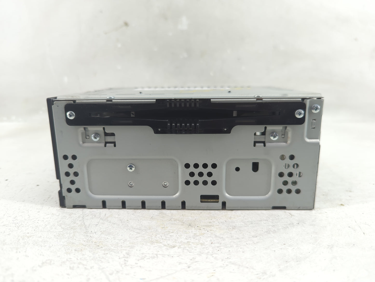 2018-2022 Hyundai Accent Radio AM FM Cd Player Receiver Replacement P/N:CQ-FJ12E2UMB Fits Fits 2018 2019 2020 2021 2022 OEM 