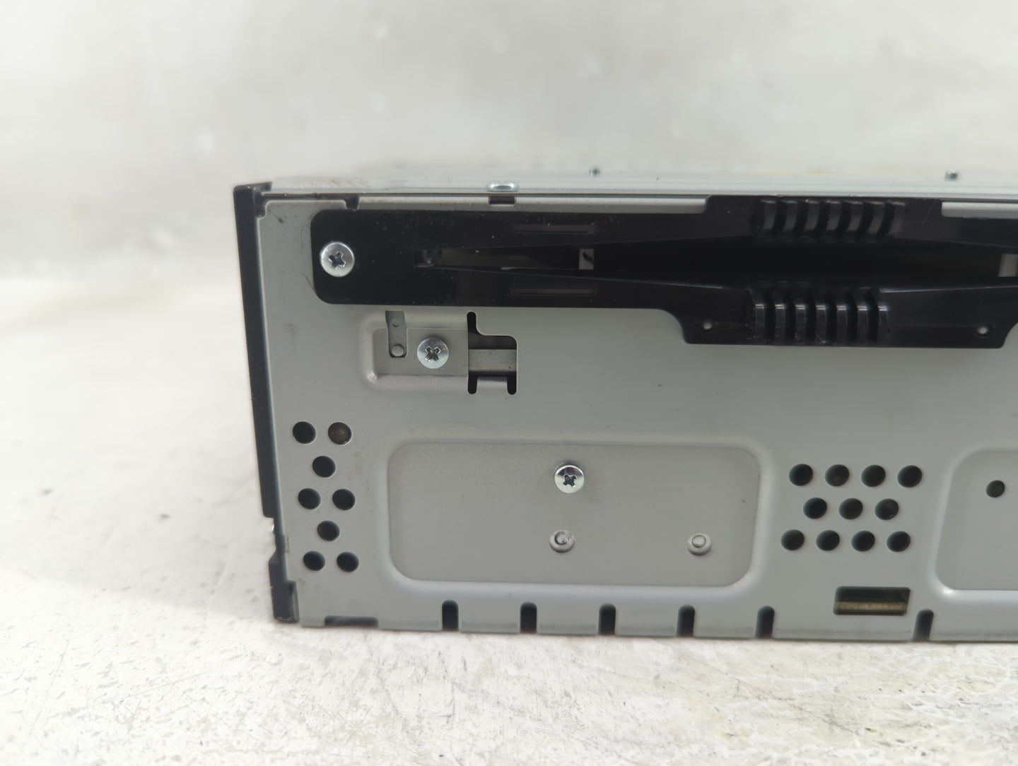 2018-2022 Hyundai Accent Radio AM FM Cd Player Receiver Replacement P/N:CQ-FJ12E2UMB Fits Fits 2018 2019 2020 2021 2022 OEM 