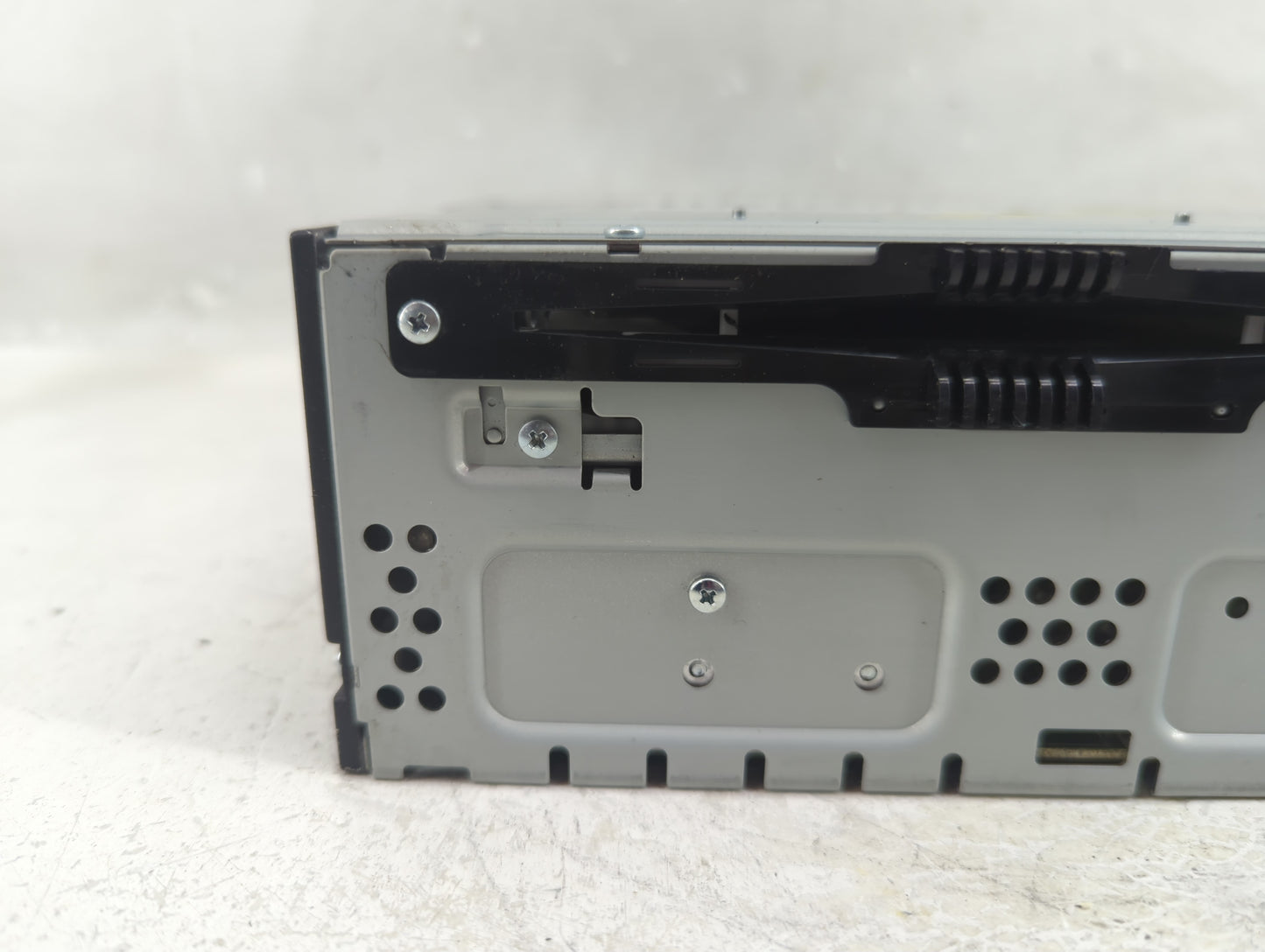 2018-2022 Hyundai Accent Radio AM FM Cd Player Receiver Replacement P/N:CQ-FJ12E2UMB Fits Fits 2018 2019 2020 2021 2022 OEM 