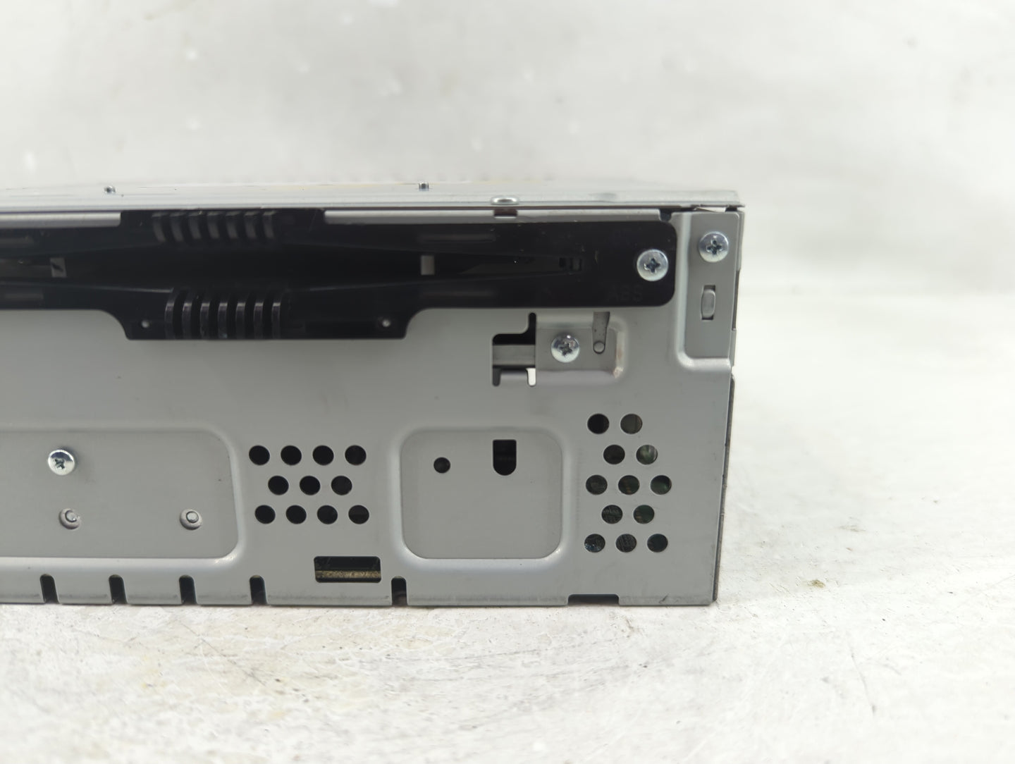 2018-2022 Hyundai Accent Radio AM FM Cd Player Receiver Replacement P/N:CQ-FJ12E2UMB Fits Fits 2018 2019 2020 2021 2022 OEM 