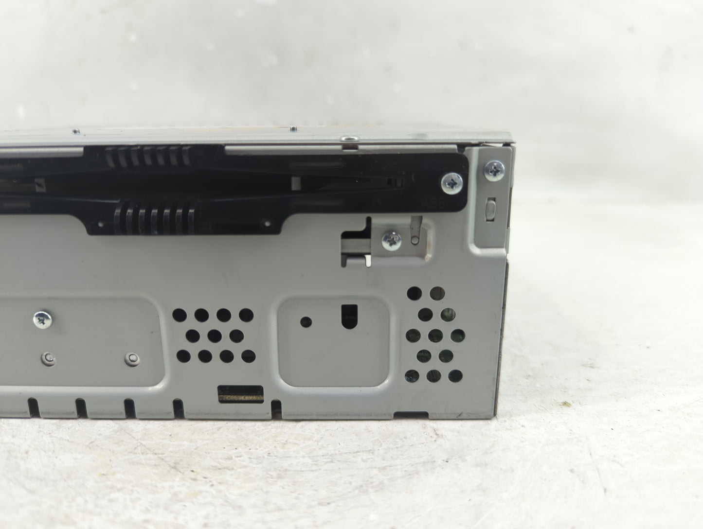 2018-2022 Hyundai Accent Radio AM FM Cd Player Receiver Replacement P/N:CQ-FJ12E2UMB Fits Fits 2018 2019 2020 2021 2022 OEM 