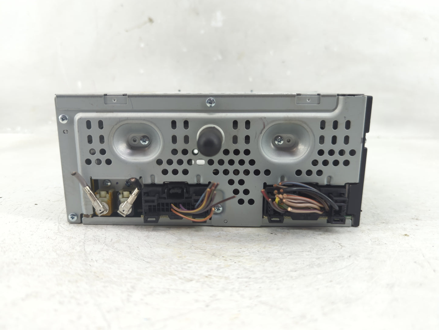 2018-2022 Hyundai Accent Radio AM FM Cd Player Receiver Replacement P/N:CQ-FJ12E2UMB Fits Fits 2018 2019 2020 2021 2022 OEM 