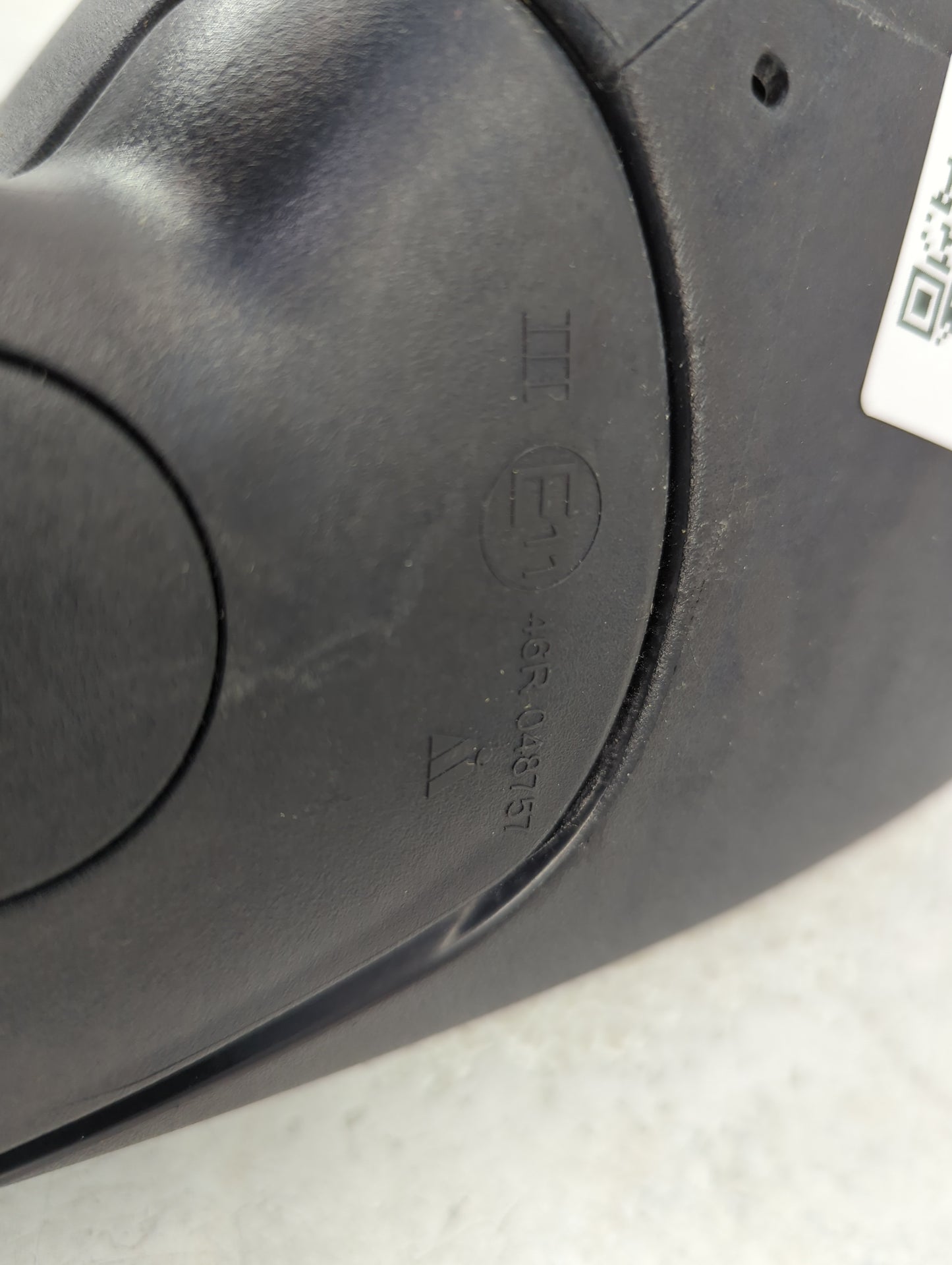 2018-2022 Hyundai Accent Passenger Side View Mirror - Right Door Mirror OEM Used - Oemusedautoparts1.com