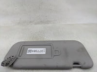 2018-2022 Hyundai Accent Sun Visor Shade Replacement Passenger Right Mirror Fits Fits 2018 2019 2020 2021 2022 OEM Used Auto