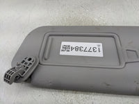 2018-2022 Hyundai Accent Sun Visor Shade Replacement Passenger Right Mirror Fits Fits 2018 2019 2020 2021 2022 OEM Used Auto
