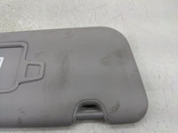 2018-2022 Hyundai Accent Sun Visor Shade Replacement Passenger Right Mirror Fits Fits 2018 2019 2020 2021 2022 OEM Used Auto