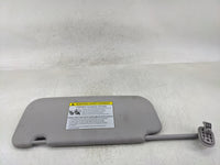 2018-2022 Hyundai Accent Sun Visor Shade Replacement Passenger Right Mirror Fits Fits 2018 2019 2020 2021 2022 OEM Used Auto
