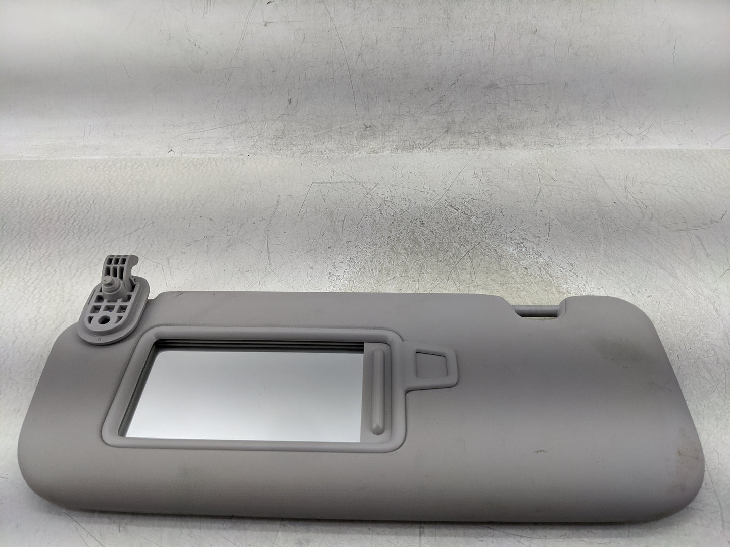 2018-2022 Hyundai Accent Sun Visor Shade Replacement Driver Left Mirror Fits Fits 2018 2019 2020 2021 2022 OEM Used Auto Par