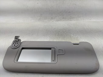 compare product 2018-2022 Hyundai Accent Sun Visor Shade Replacement Driver Left Mirror Fits Fits 2018 2019 2020 2021 2022 OEM Used Auto Parts