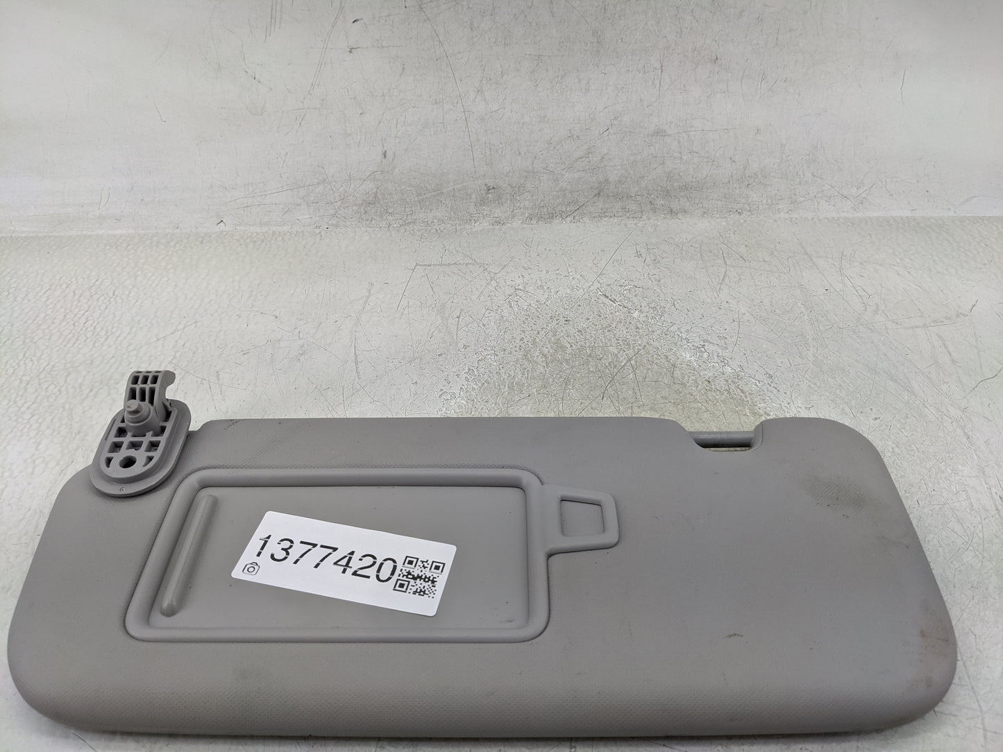 2018-2022 Hyundai Accent Sun Visor Shade Replacement Driver Left Mirror Fits Fits 2018 2019 2020 2021 2022 OEM Used Auto Par