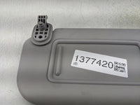 2018-2022 Hyundai Accent Sun Visor Shade Replacement Driver Left Mirror Fits Fits 2018 2019 2020 2021 2022 OEM Used Auto Par