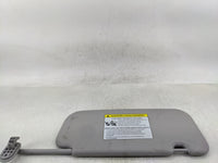 2018-2022 Hyundai Accent Sun Visor Shade Replacement Driver Left Mirror Fits Fits 2018 2019 2020 2021 2022 OEM Used Auto Par