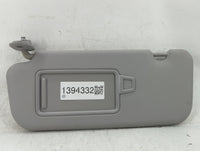 2018-2022 Hyundai Accent Sun Visor Shade Replacement Driver Left Mirror Fits Fits 2018 2019 2020 2021 2022 OEM Used Auto Par